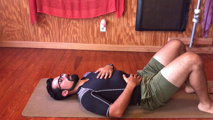 Diaphragmatic Breathing